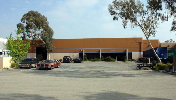 Warehouse Space for Rent at 13639 Cimarron Ave Gardena, CA 90249 - #2