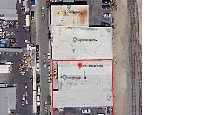 Warehouse Space for Rent at 6234-6236 Bissell Pl Huntington Park, CA 90255 - #1