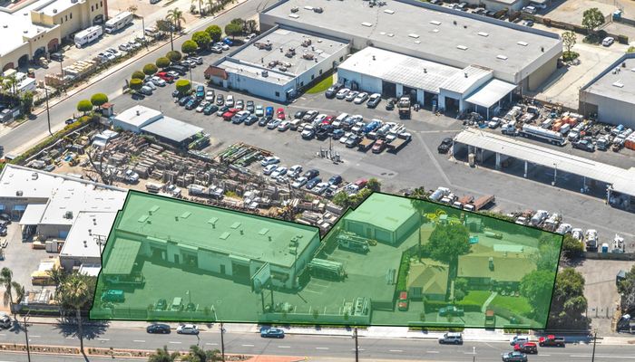 Warehouse Space for Sale at 9844 Lower Azusa Rd El Monte, CA 91731 - #1
