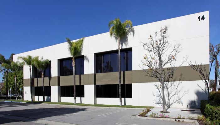 Warehouse Space for Rent at 14 Chrysler Irvine, CA 92618 - #7