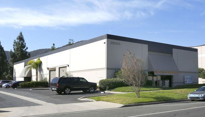 Warehouse Space for Rent at 28545 Felix Valdez Ave Temecula, CA 92590 - #1
