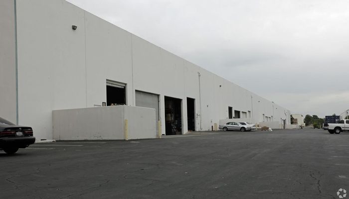Warehouse Space for Rent at 10825 7th St Rancho Cucamonga, CA 91730 - #4