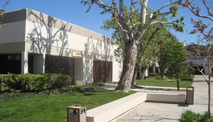 Warehouse Space for Rent at 25570-25574 Rye Canyon Rd Valencia, CA 91355 - #2