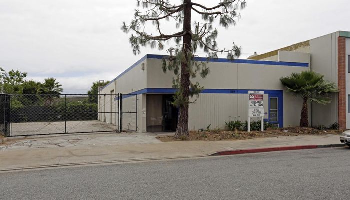 Warehouse Space for Rent at 691 Randolph Ave Costa Mesa, CA 92626 - #1
