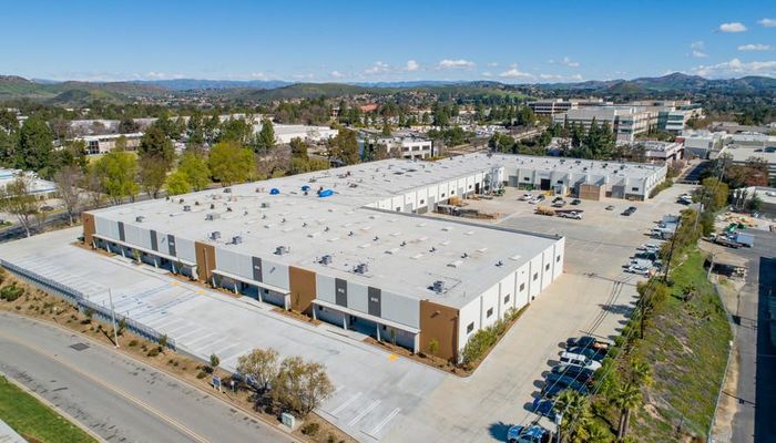 Warehouse Space for Rent at 810 Mitchell Rd Newbury Park, CA 91320 - #2