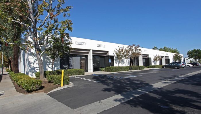 Warehouse Space for Rent at 18305 E Valley Blvd City Of Industry, CA 91744 - #3