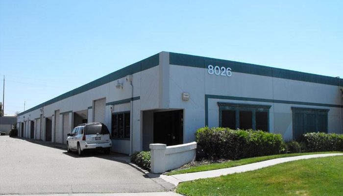 Warehouse Space for Rent at 8026 Lorraine Ave Stockton, CA 95210 - #1