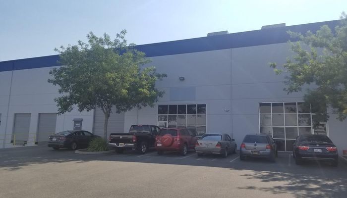 Warehouse Space for Rent at 830 Professor Dr Sacramento, CA 95834 - #1