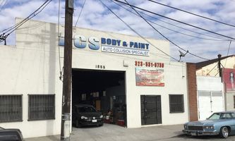 Warehouse Space for Sale located at 1855 W Gage Ave Los Angeles, CA 90047