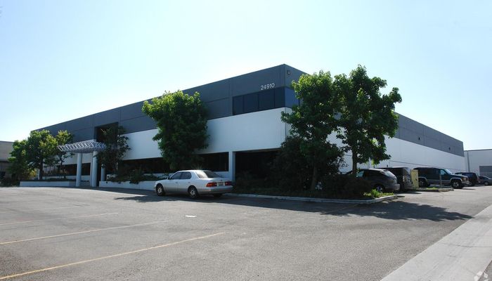 Warehouse Space for Rent at 24910 Avenue Tibbitts Valencia, CA 91355 - #4