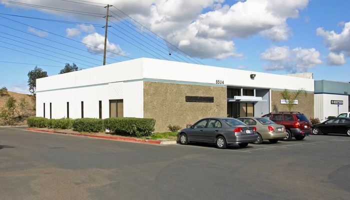Warehouse Space for Rent at 8504 Commerce Ave San Diego, CA 92121 - #3