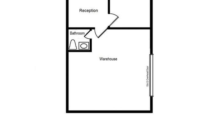 Warehouse Space for Rent at 1636 E Edinger Ave Santa Ana, CA 92705 - #4