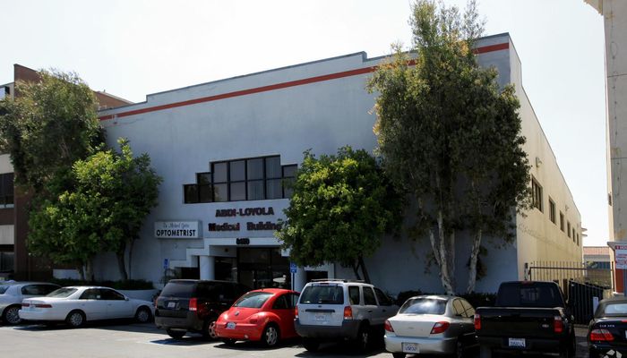 Office Space for Rent at 8610 S Sepulveda Blvd Los Angeles, CA 90045 - #2