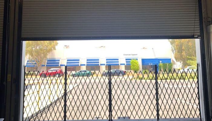 Warehouse Space for Rent at 12570 Industry St Garden Grove, CA 92841 - #14
