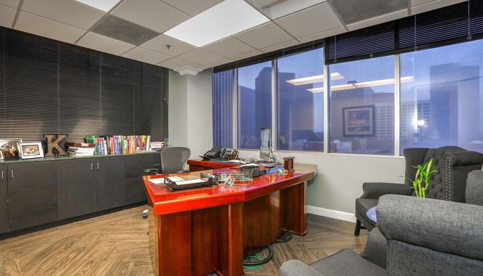 Office Space for Rent at 2080 Century Park E Los Angeles, CA 90067 - #4
