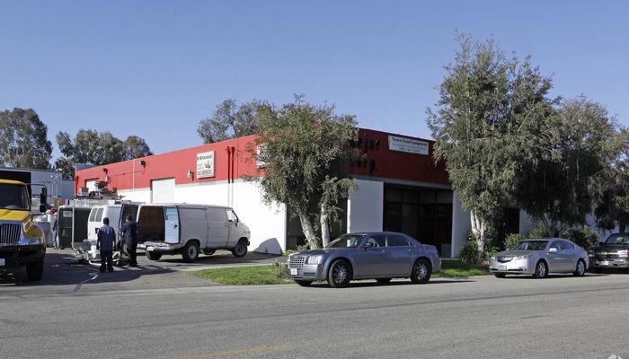 Warehouse Space for Rent at 1445 Simpson Way Escondido, CA 92029 - #1