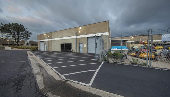 Warehouse Space for Rent at 3738 Ruffin Rd San Diego, CA 92123 - #3