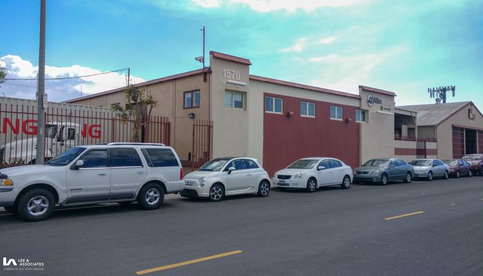 Warehouse Space for Rent at 1550-1570 Cota Ave Long Beach, CA 90813 - #6