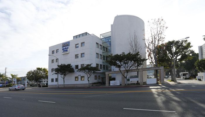 Office Space for Rent at 2428 Santa Monica Blvd Santa Monica, CA 90404 - #2