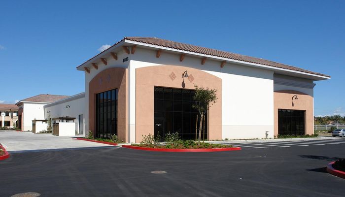Warehouse Space for Rent at 4023 Camino Ranchero Camarillo, CA 93012 - #1