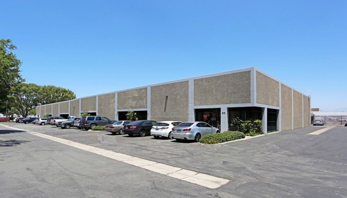 Warehouse Space for Rent at 601-619 N Poplar St Orange, CA 92868 - #4