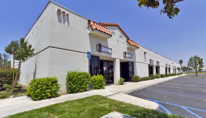 Warehouse Space for Rent at 671 E Cooley Dr Colton, CA 92324 - #1