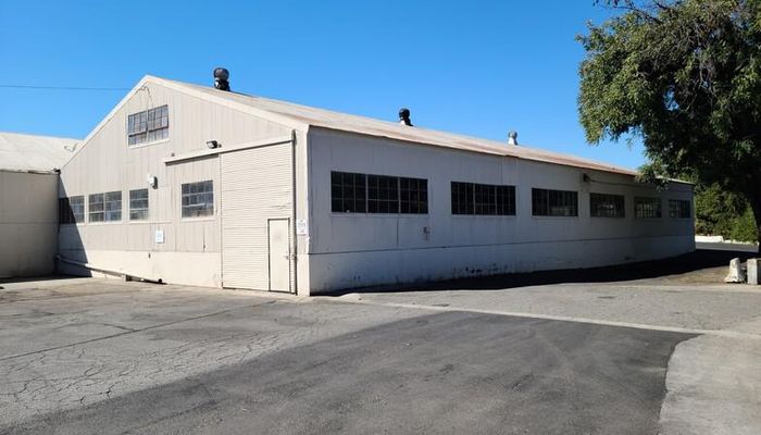 Warehouse Space for Rent at 687-695 Quinn Ave San Jose, CA 95112 - #2