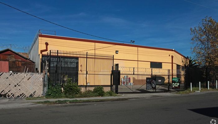 Warehouse Space for Rent at 415 E 32nd St Los Angeles, CA 90011 - #3