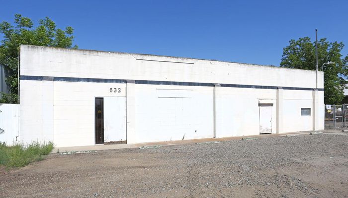 Warehouse Space for Rent at 632 N Ben Maddox Way Visalia, CA 93292 - #2