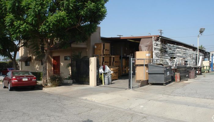 Warehouse Space for Rent at 612 N Commercial Ave Covina, CA 91723 - #3