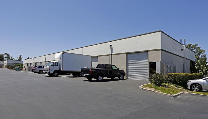 Warehouse Space for Rent at 23422 Peralta Dr Laguna Hills, CA 92653 - #8