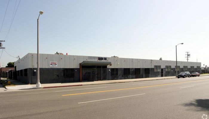 Warehouse Space for Rent at 3660 S Hill St Los Angeles, CA 90007 - #1
