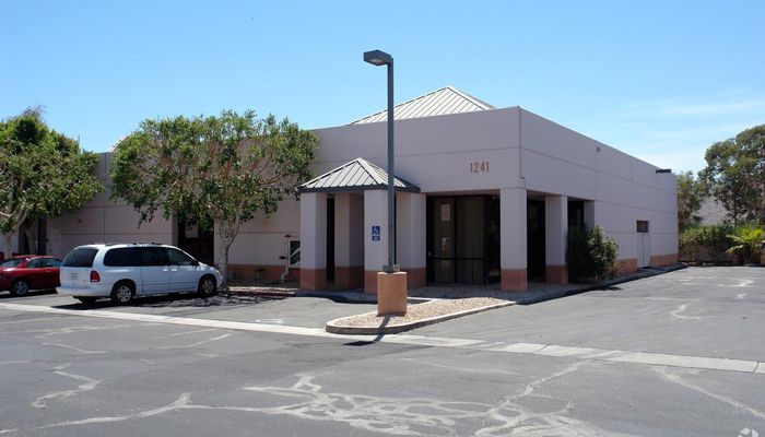 Warehouse Space for Rent at 1241 S Gene Autry Trl Palm Springs, CA 92264 - #1