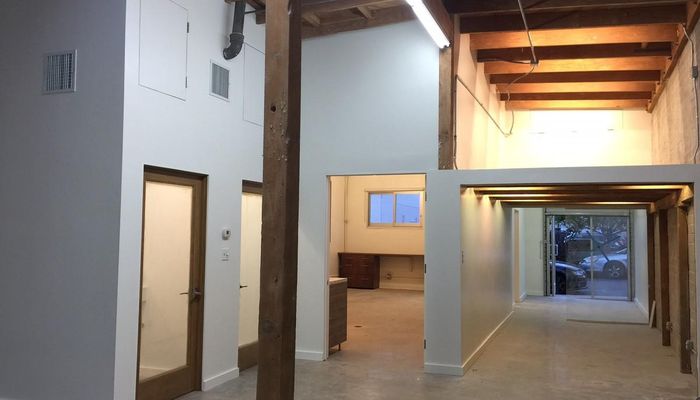 Warehouse Space for Rent at 3818 Willat Ave Culver City, CA 90232 - #4