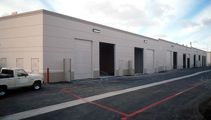 Warehouse Space for Rent at 1487 Poinsettia Ave Vista, CA 92081 - #2