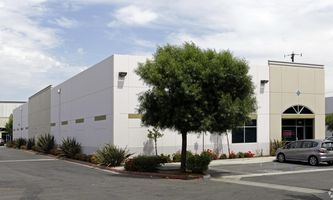 Warehouse Space for Rent located at 349-353 W Grove Ave Orange, CA 92865
