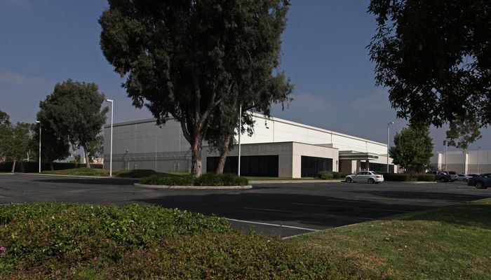 Warehouse Space for Rent at 710 S Epperson Dr City Of Industry, CA 91748 - #2