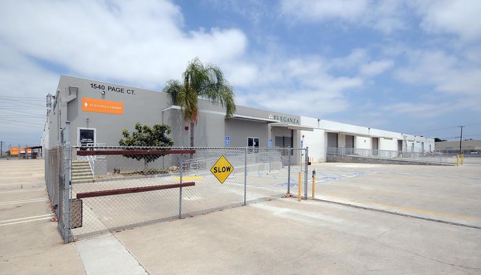 Warehouse Space for Rent at 1540 S Page Ct Anaheim, CA 92806 - #3