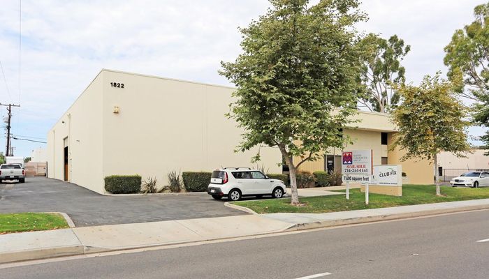Warehouse Space for Rent at 1820-1822 McGaw Ave Irvine, CA 92614 - #5
