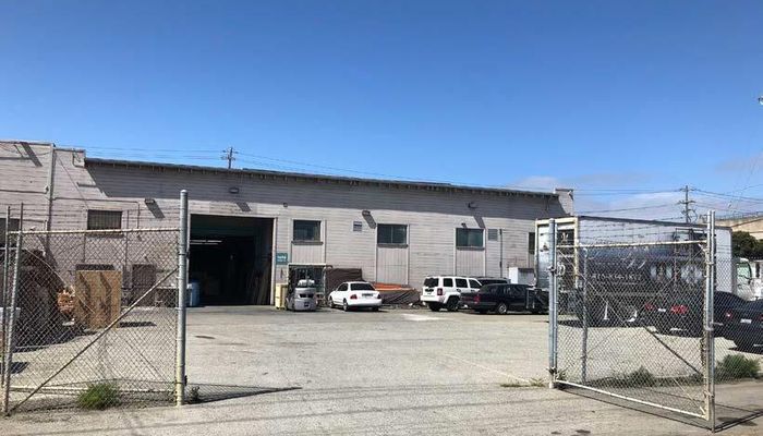 Warehouse Space for Rent at 1680-1698 Evans Ave San Francisco, CA 94124 - #16