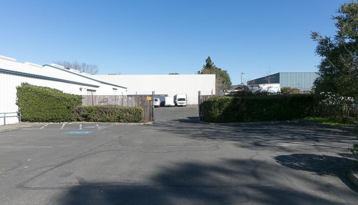 Warehouse Space for Rent at 1220 Briggs Ave Santa Rosa, CA 95401 - #7
