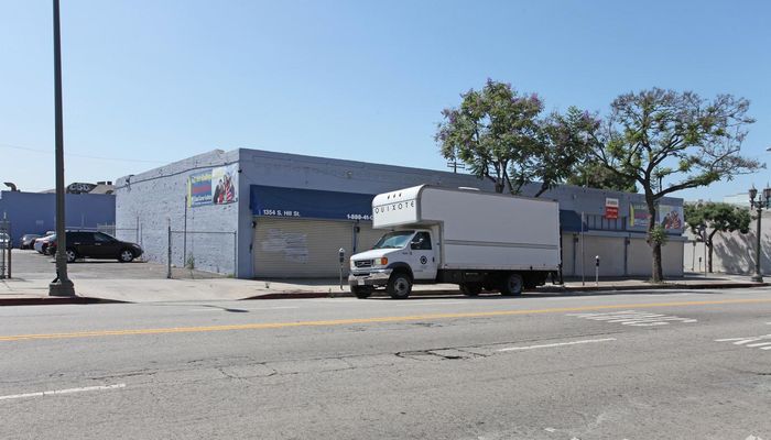 Warehouse Space for Rent at 1354-1364 S Hill St Los Angeles, CA 90015 - #2