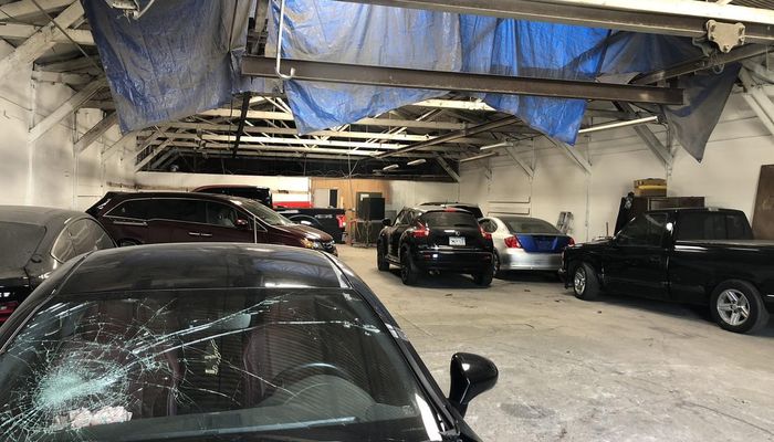 Warehouse Space for Rent at 711-715 Sanford Ave Wilmington, CA 90744 - #8