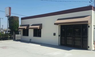 Warehouse Space for Rent located at 2145-2147 Tyler Ave South El Monte, CA 91733