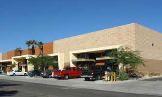 Warehouse Space for Rent located at 530-550 S Vella Rd Palm Springs, CA 92264