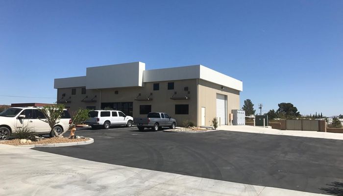 Warehouse Space for Rent at 10653 G Ave Hesperia, CA 92345 - #11