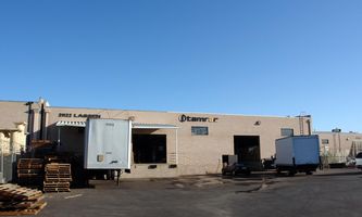 Warehouse Space for Rent located at 21122 Lassen St Chatsworth, CA 91311