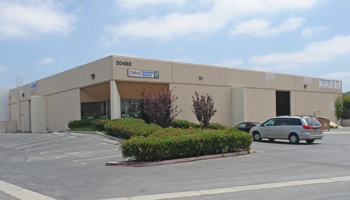 Warehouse Space for Rent at 20460 Yellow Brick Rd City Of Industry, CA 91789 - #1