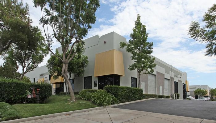 Lab Space for Rent at 12335 World Trade Drive San Diego, CA 92128 - #1