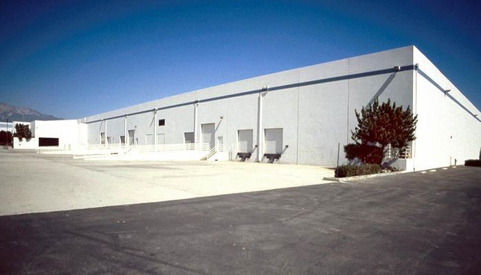 Warehouse Space for Rent at 2500-2520 E Francis St Ontario, CA 91761 - #3